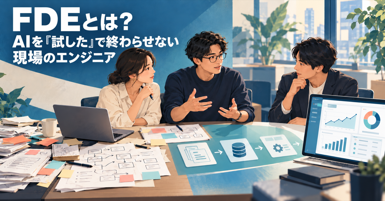 FDEとは何か